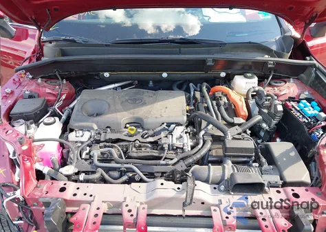 2022 Toyota Venza Xle from USA, damaged, VIN JTEAAAAH0NJ117697